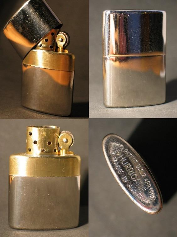 Прототип Zippo. Австрийская зажигалка. Picture of the old lighter that has inspired Mr.Blaisdell