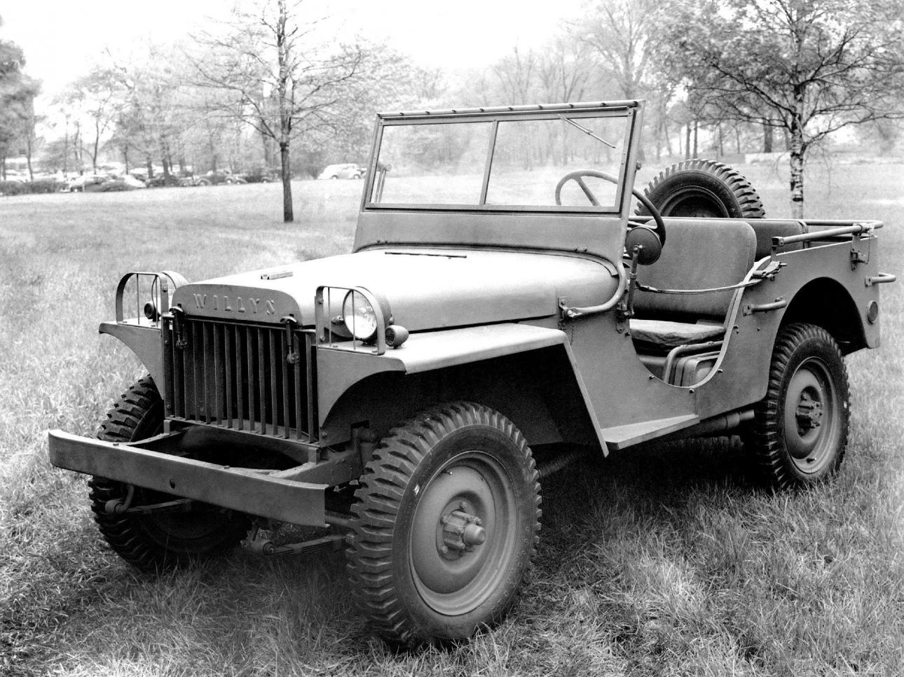 1941 Willys MA 003