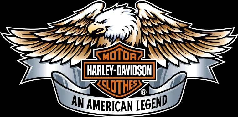 Harley-Davidson-Eagle