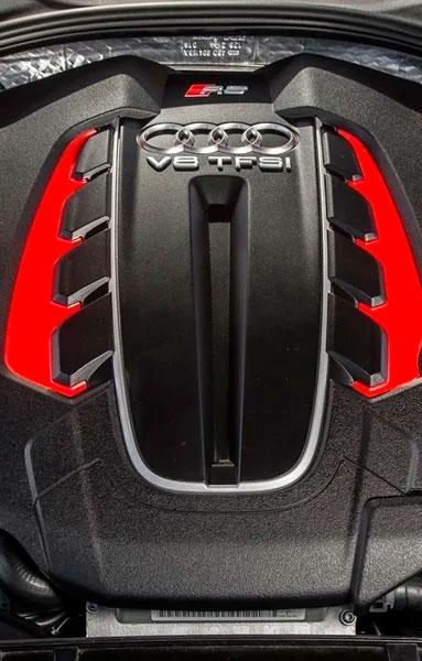 V8 TFSI Audi