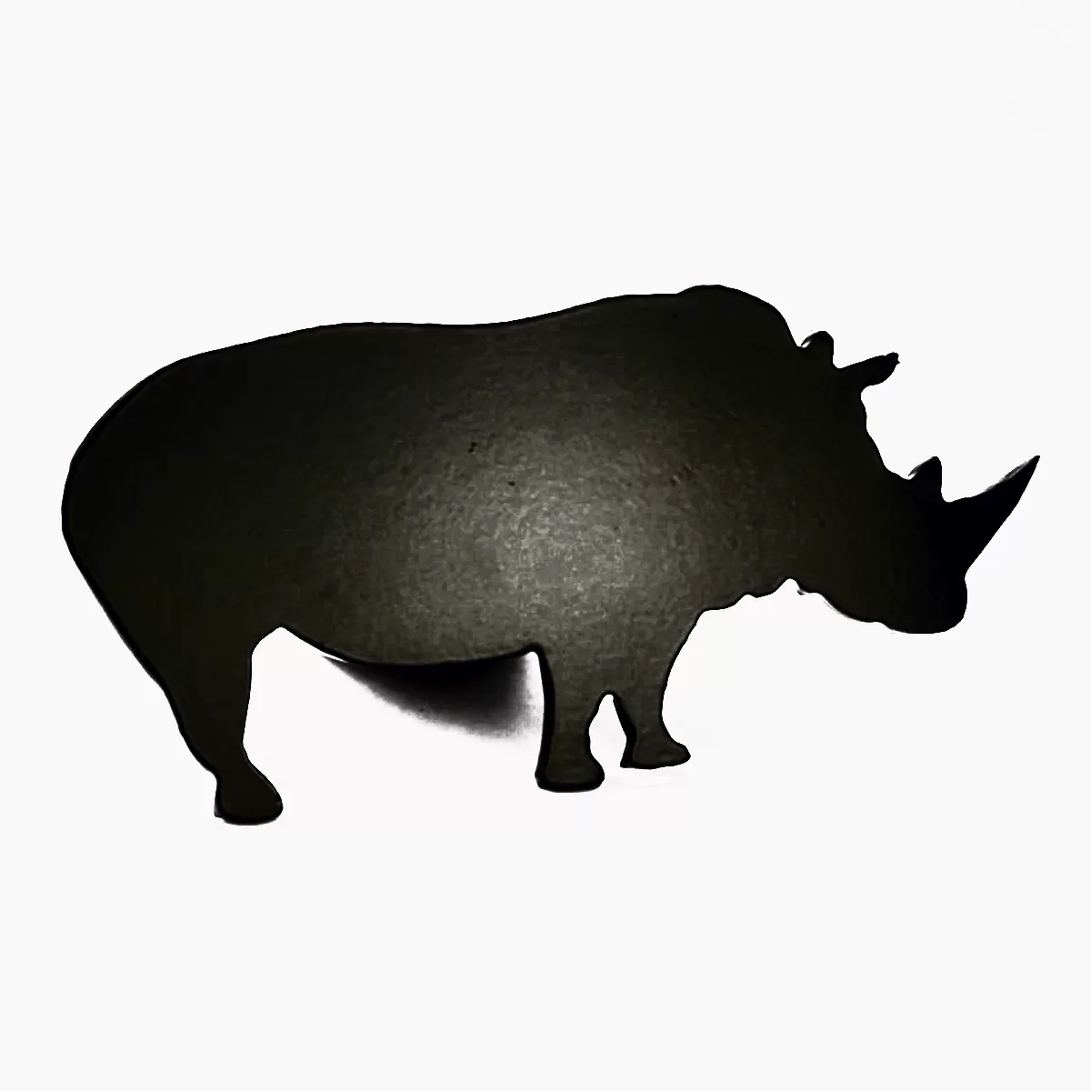 Носорог. Фотография 1