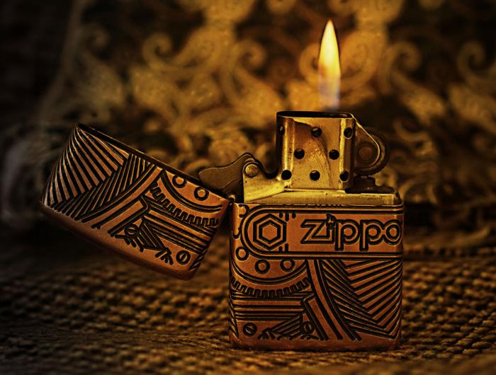 Что нужно знать владельцам зажигалок Zippo?
